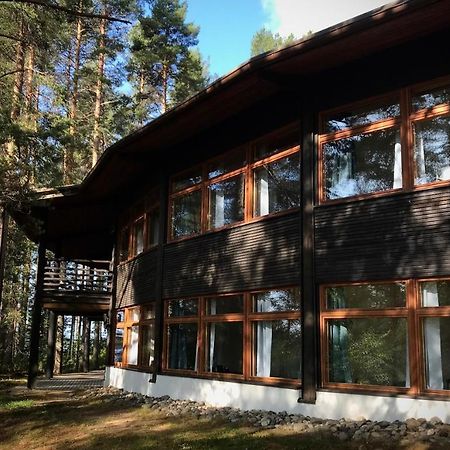 Luontohotelli Sapson Helmi Sotkamo Exteriér fotografie