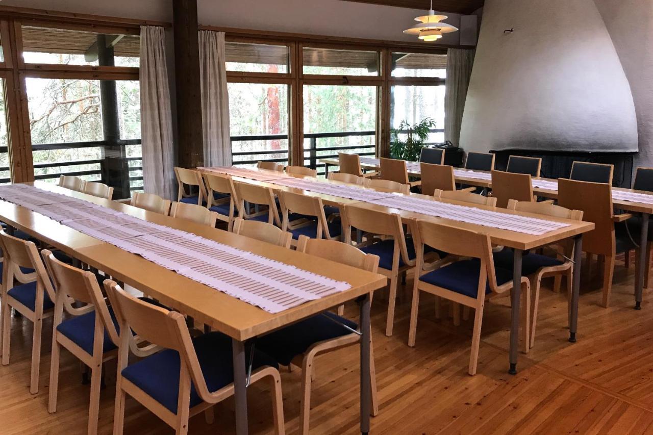 Luontohotelli Sapson Helmi Sotkamo Exteriér fotografie