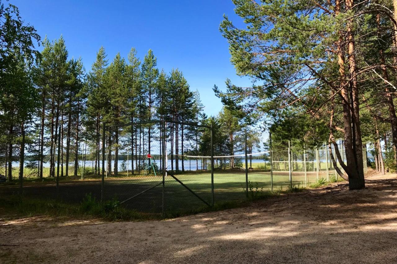 Luontohotelli Sapson Helmi Sotkamo Exteriér fotografie