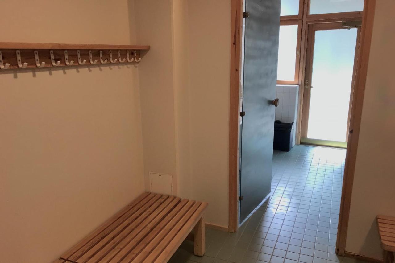 Luontohotelli Sapson Helmi Sotkamo Exteriér fotografie