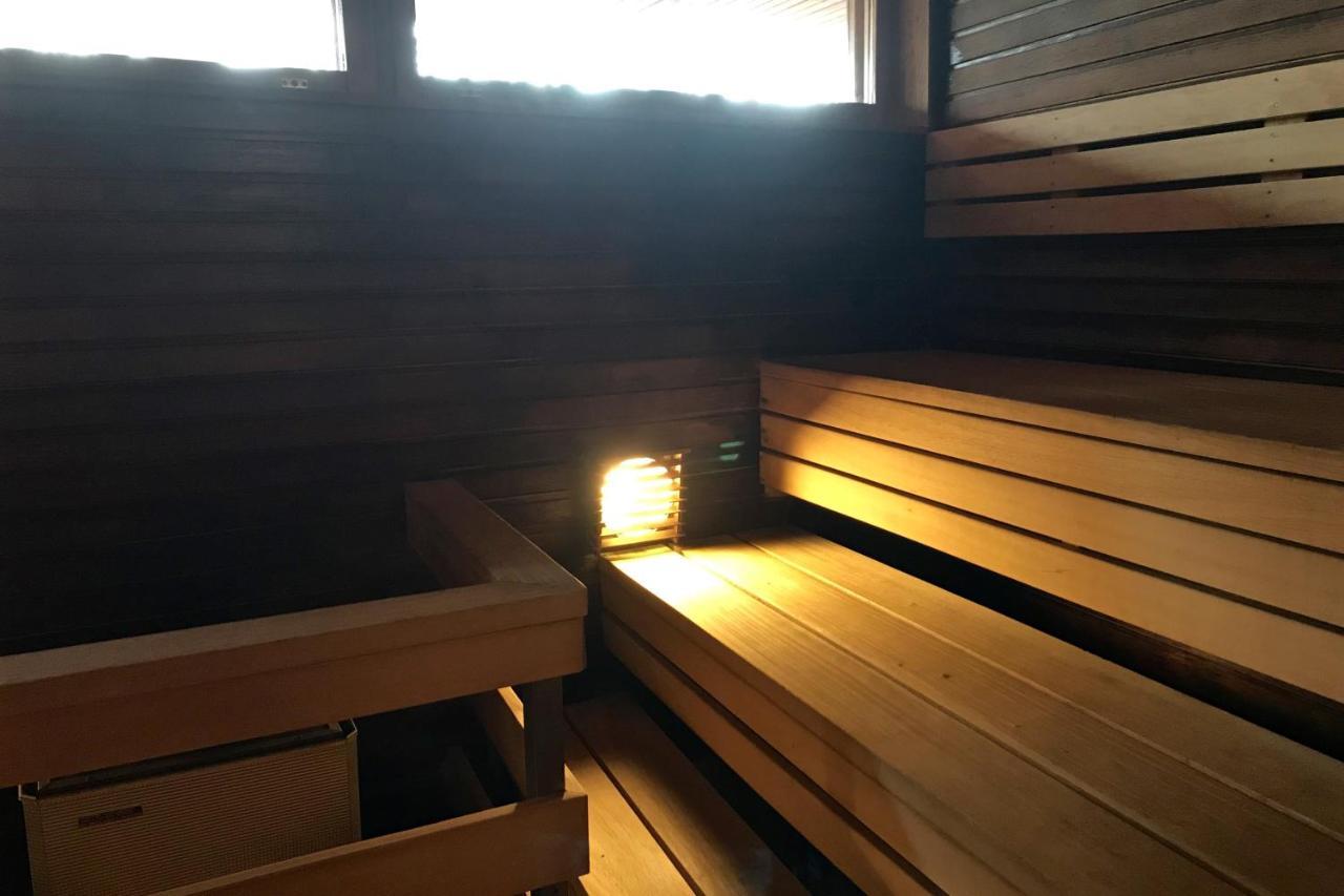 Luontohotelli Sapson Helmi Sotkamo Exteriér fotografie
