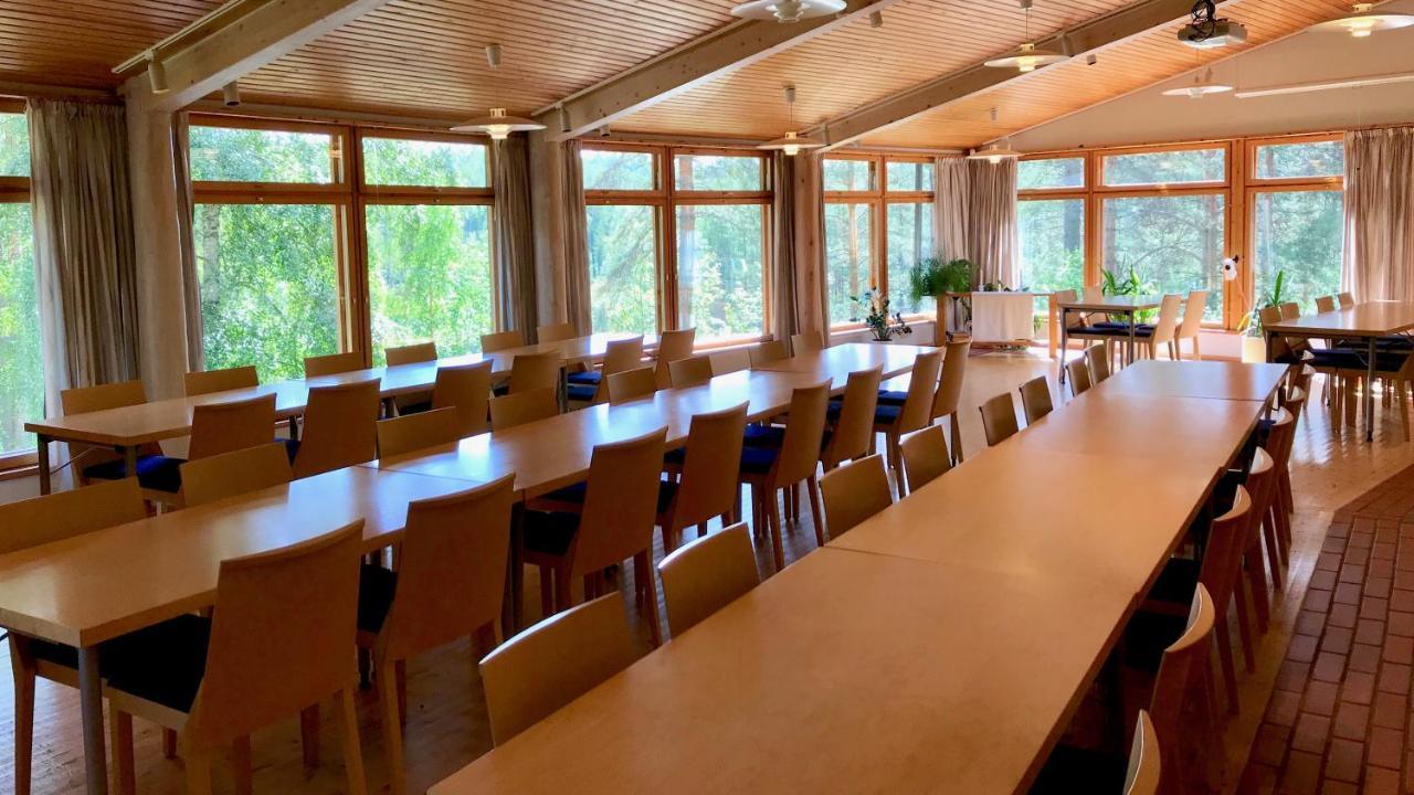 Luontohotelli Sapson Helmi Sotkamo Exteriér fotografie
