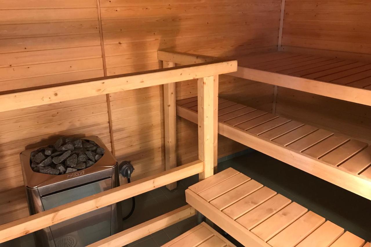 Luontohotelli Sapson Helmi Sotkamo Exteriér fotografie