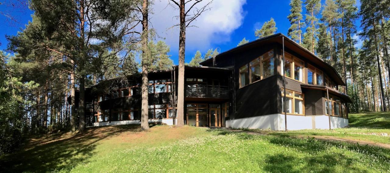 Luontohotelli Sapson Helmi Sotkamo Exteriér fotografie
