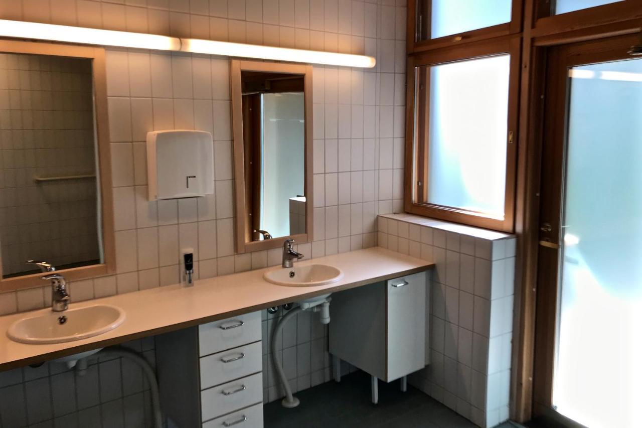 Luontohotelli Sapson Helmi Sotkamo Exteriér fotografie