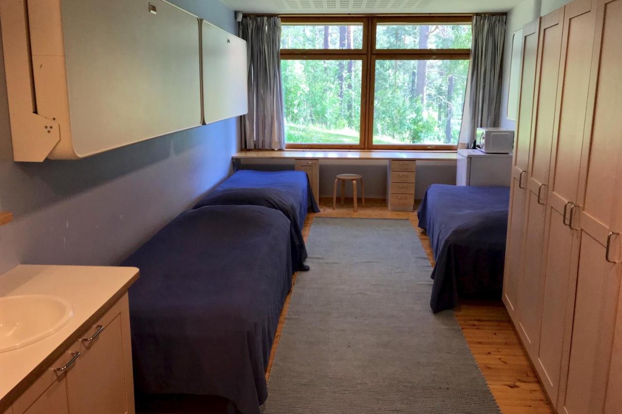 Luontohotelli Sapson Helmi Sotkamo Exteriér fotografie