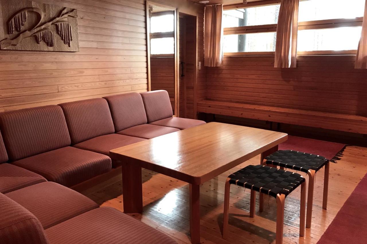 Luontohotelli Sapson Helmi Sotkamo Exteriér fotografie
