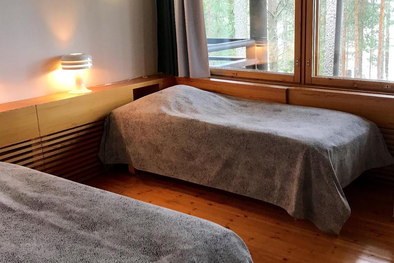 Luontohotelli Sapson Helmi Sotkamo Pokoj fotografie